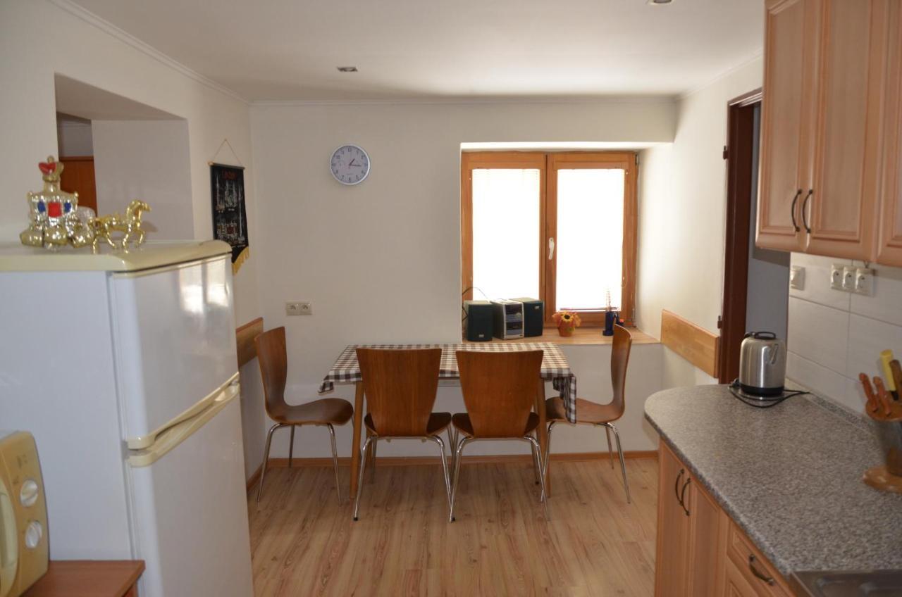 Domcek Lutila 54 Villa Dış mekan fotoğraf