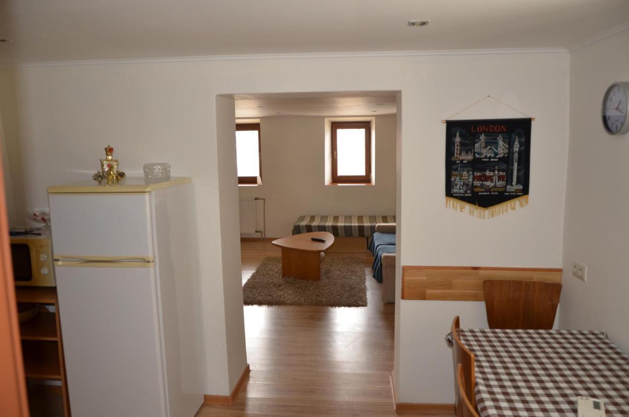 Domcek Lutila 54 Villa Dış mekan fotoğraf