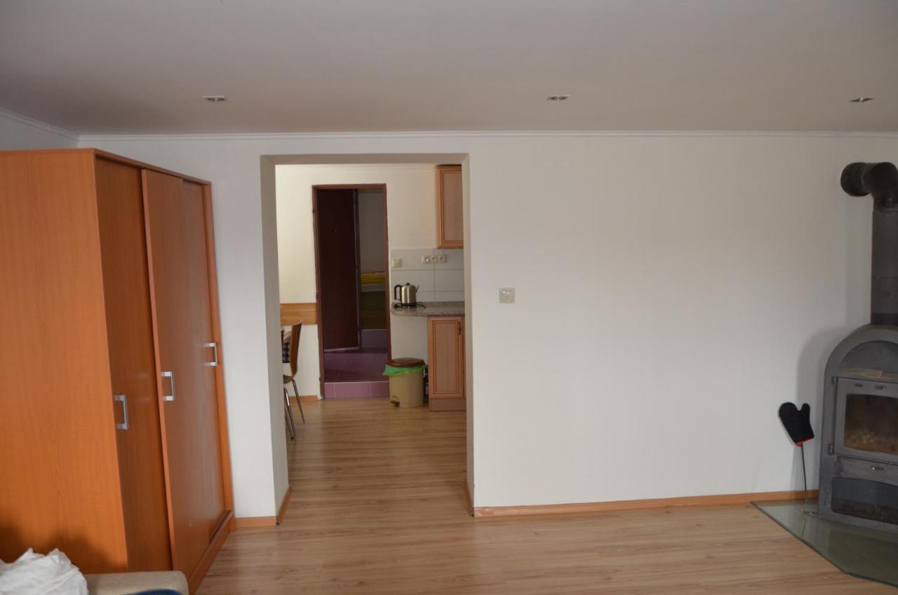 Domcek Lutila 54 Villa Dış mekan fotoğraf
