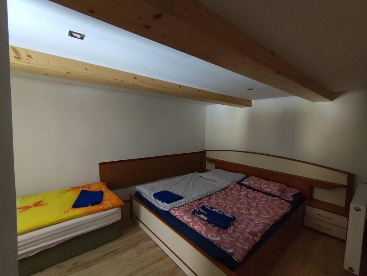 Domcek Lutila 54 Villa Dış mekan fotoğraf