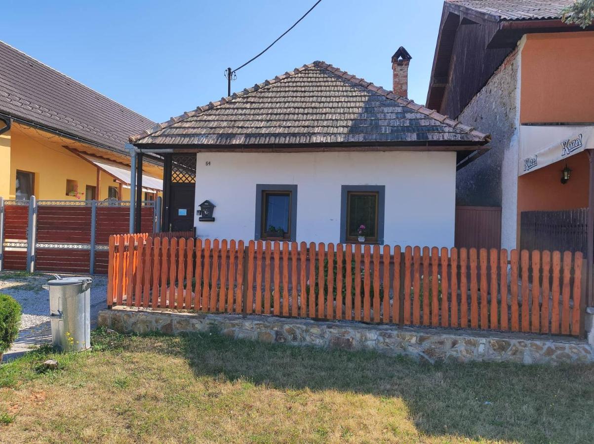 Domcek Lutila 54 Villa Dış mekan fotoğraf