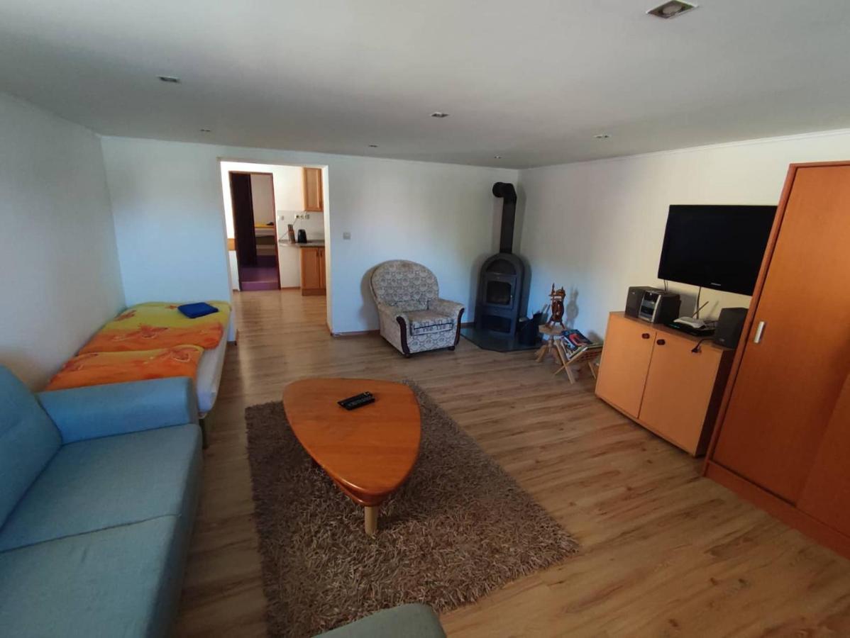 Domcek Lutila 54 Villa Dış mekan fotoğraf
